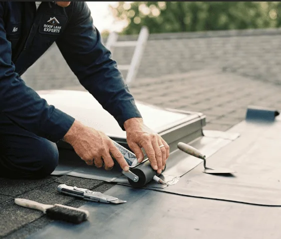 Why choose Roof Leak Repair in Hext, TX